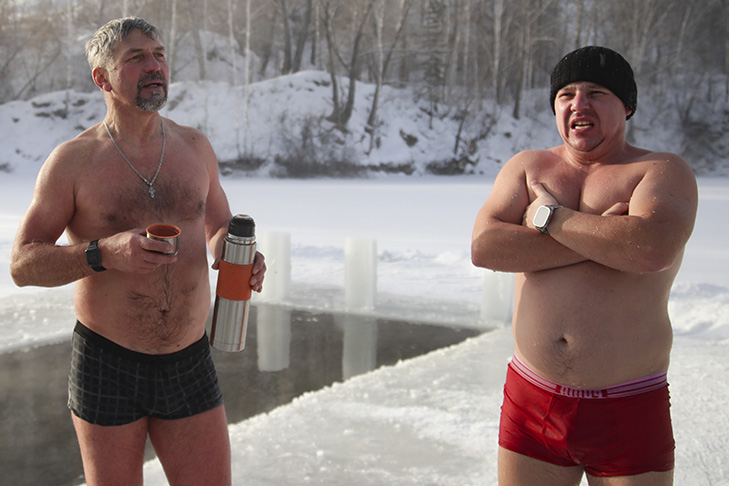 фото Алины Кухмарь