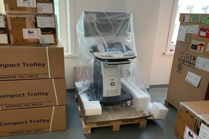 Фото пресс-службы группы «ВИС»