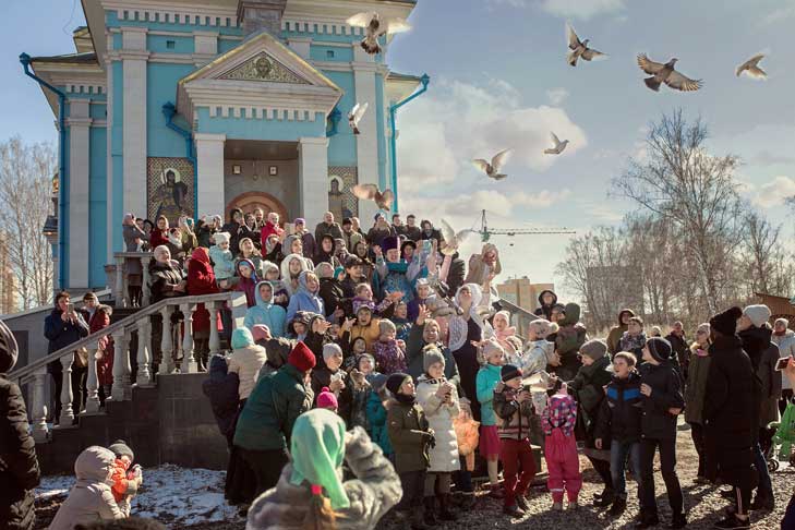 фото Новосибирская митрополия
