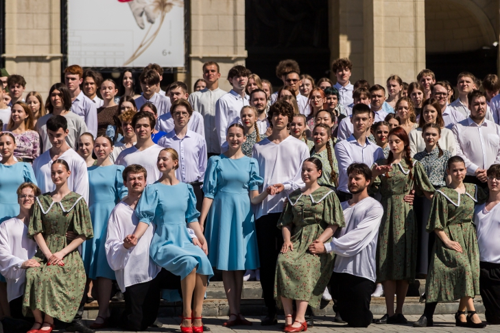 Фото Андрея Заржецкого