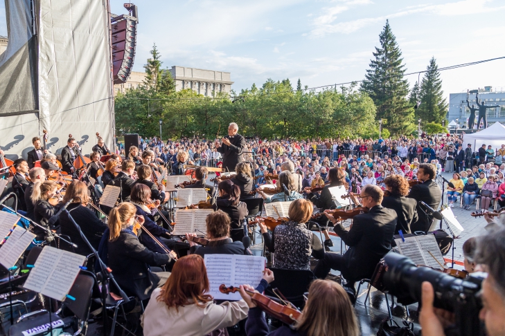 Фото Андрея Заржецкого