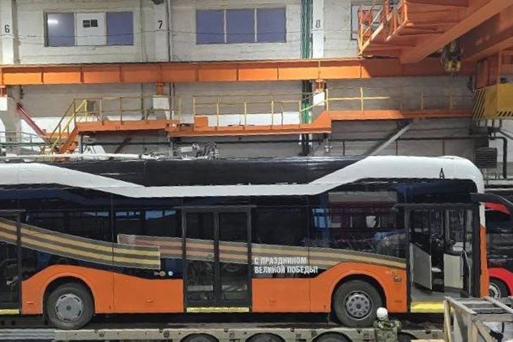 фото из ТГ-канала Максима Кудрявцева