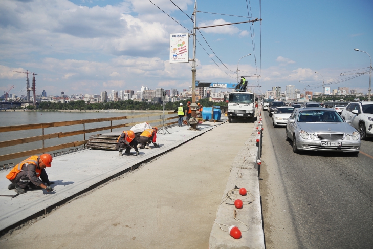 Фото Андрея Заржецкого