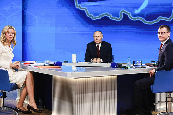 Фото кремлин.ру