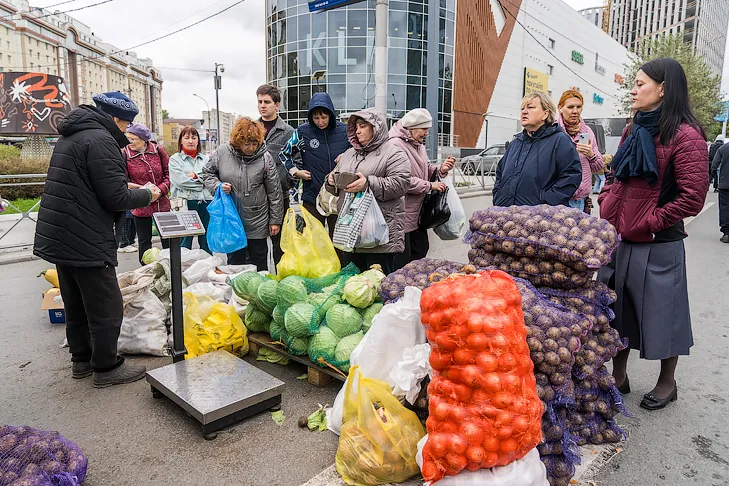 Фото Андрея Заржецкого