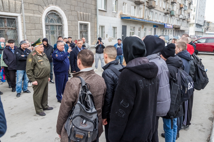 Фото Андрея Заржецкого