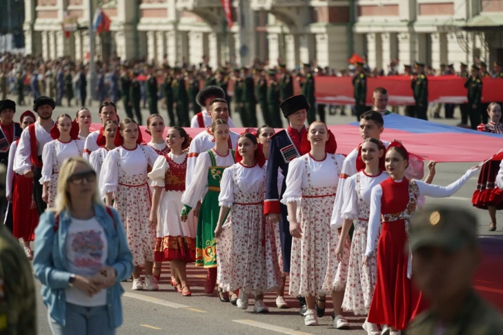 Фото Андрея Заржецкого