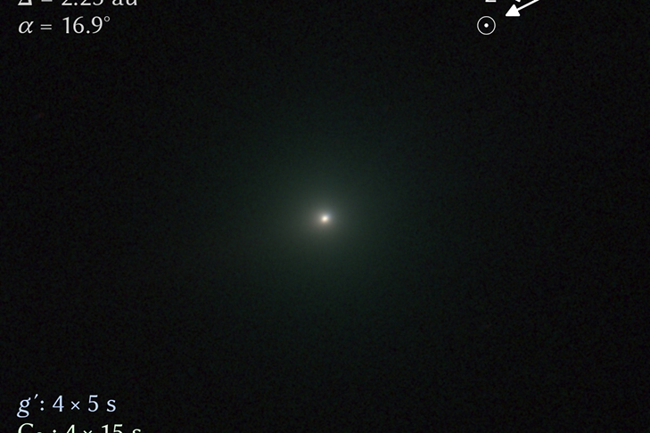 Qicheng Zhang / Lowell Observatory, 05.11.2025 3OILaQetfwBa-C-CBf45p2VnP4lgBB5taTdRyMhB-9y9DYGdcfyGq1AUSkj3Ak2UVLbcSVL9jujgDu5JEVu239v4.jpg