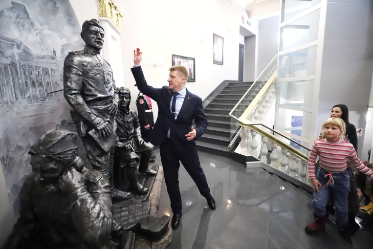 Фото Андрея Заржецкого