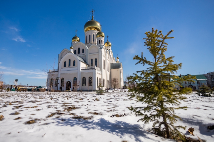 Фото Андрея Заржецкого