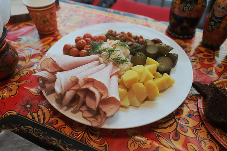 фото Андрея Заржецкого