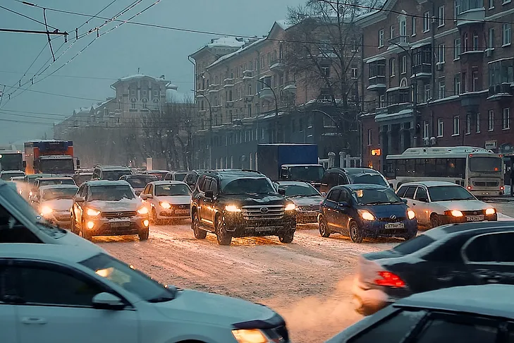 Фото Андрея Заржецкого