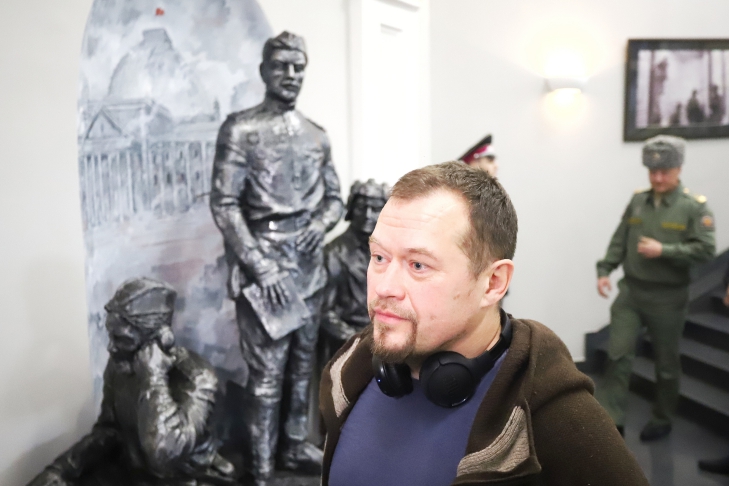 Фото Андрея Заржецкого