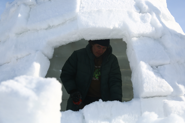 Фестиваль «Иглу2026. Город Эскимосов», фото Алина Кухмарь