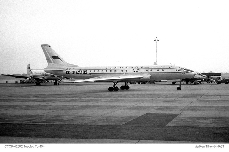 Бердский Ту-104 в Лондоне photo_5296579774698425504_y.jpg