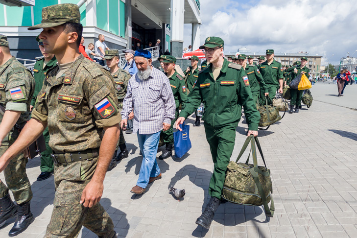 Фото Андрея Заржецкого