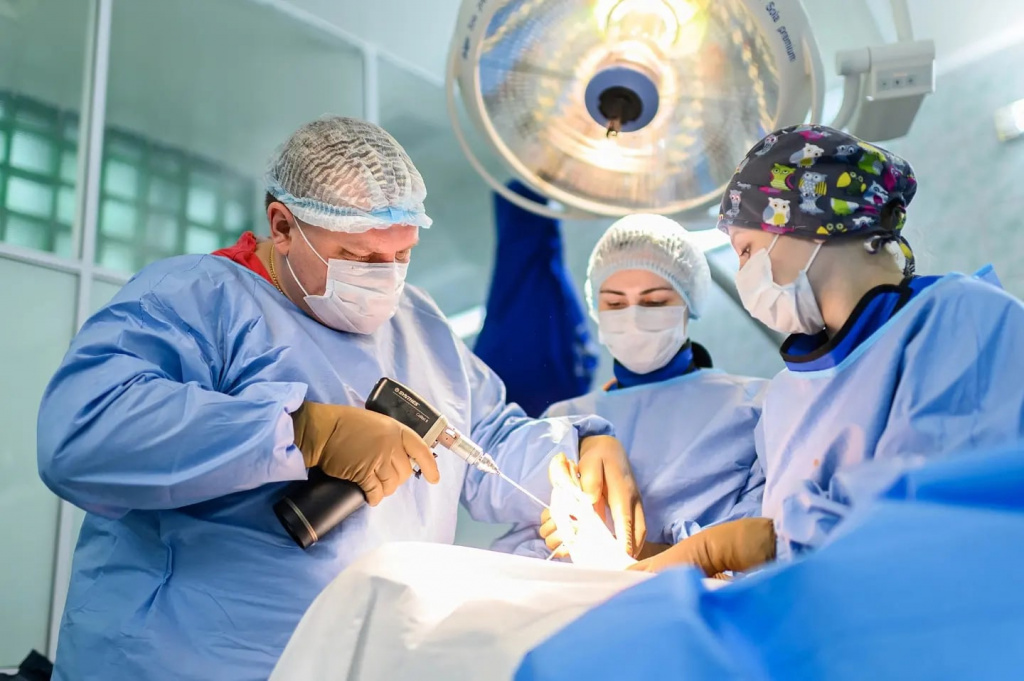 фото пресс-службы НИИТО им. Я.Л.Цивьяна . 