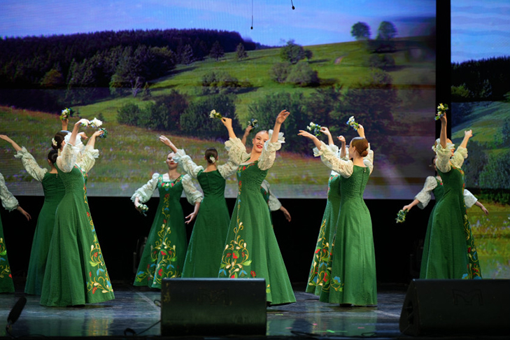 фото правительства НСО