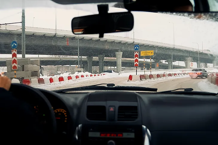 Фото Андрея Заржецкого