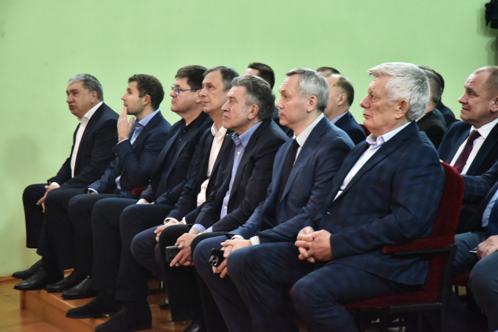 фото правительства НСО