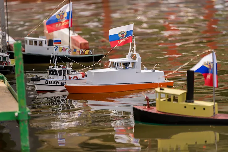 Фото Андрея Заржецкого