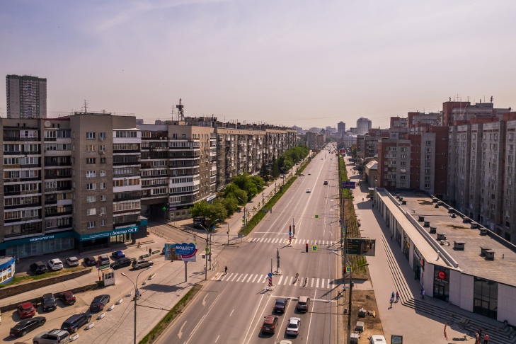 Фото Сергея Ветрова