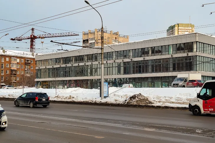 Фото Андрея Заржецкого