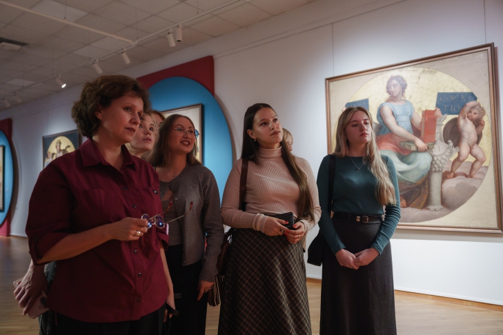 Фото предоставлено Новосибирским художественным музеем