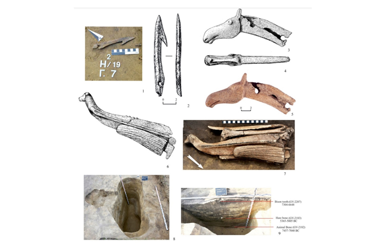 фото Института археологии СО РАН