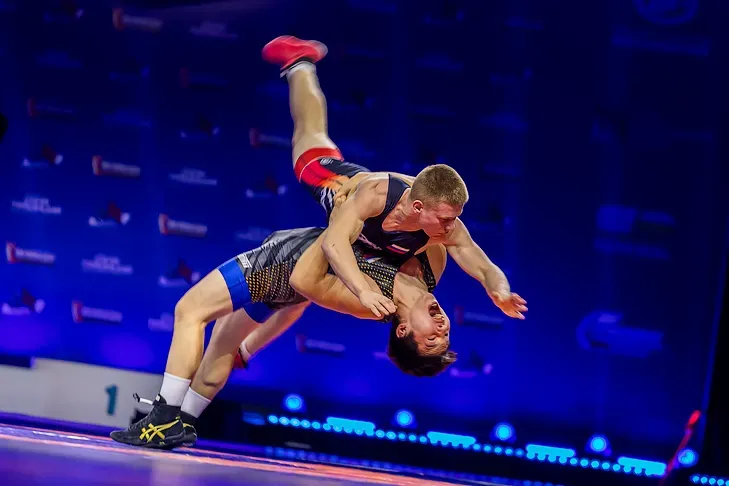 Фото VN.ru международный тернир "Сила Традиций" - 2025. Фото Андерей Заржецкий