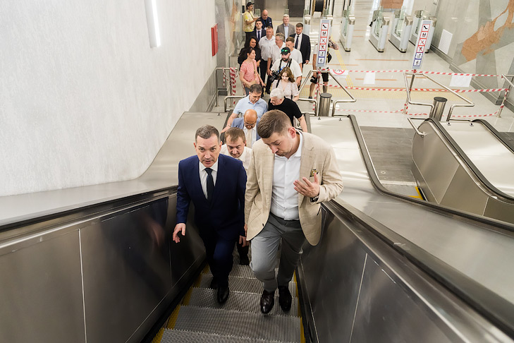 Фото Андрея Заржецкого