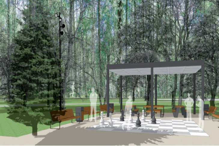 Скриншот с сайта «Зеленый Новосибирск»