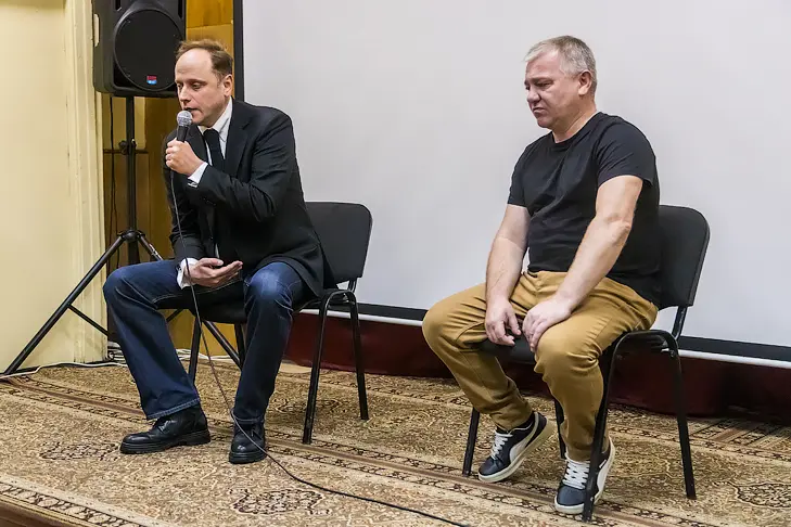 Фото Андрея Заржецкого