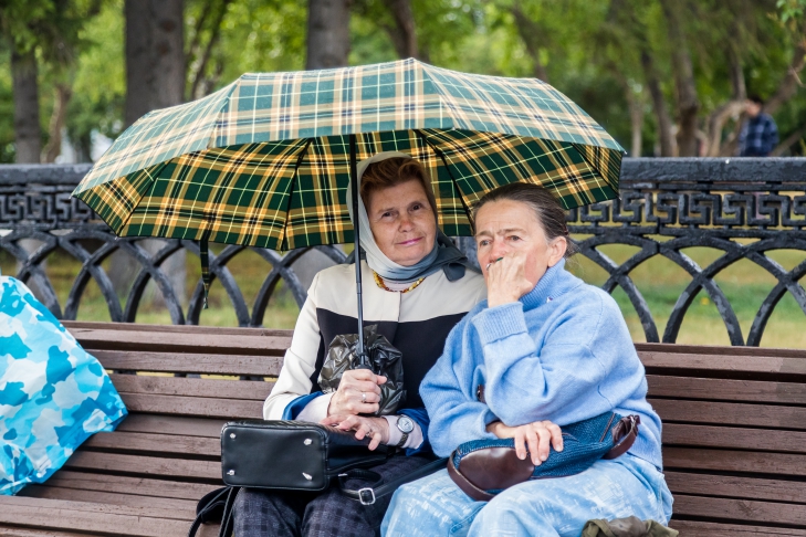 Фото Андрея Заржецкого