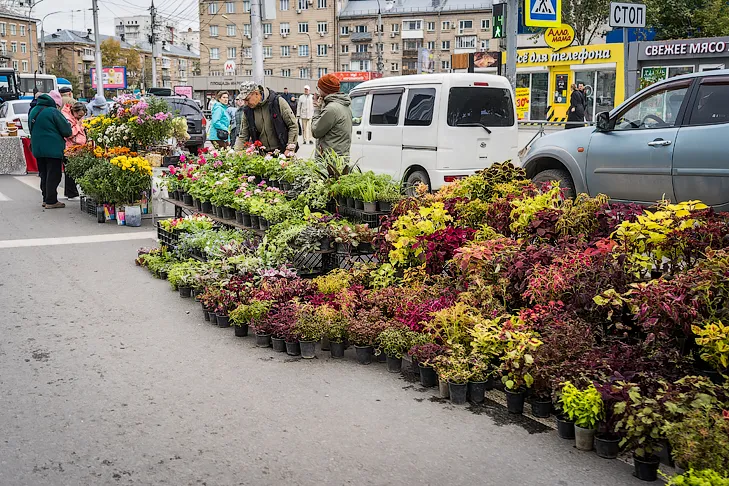 Фото Андрея Заржецкого