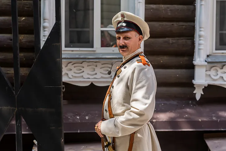 Фото Андрея Заржецкого 