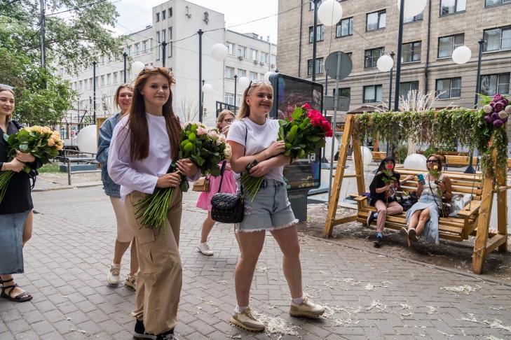 Фото Андрея Заржецкого