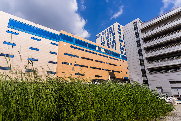 Фото Андрея Заржецкого