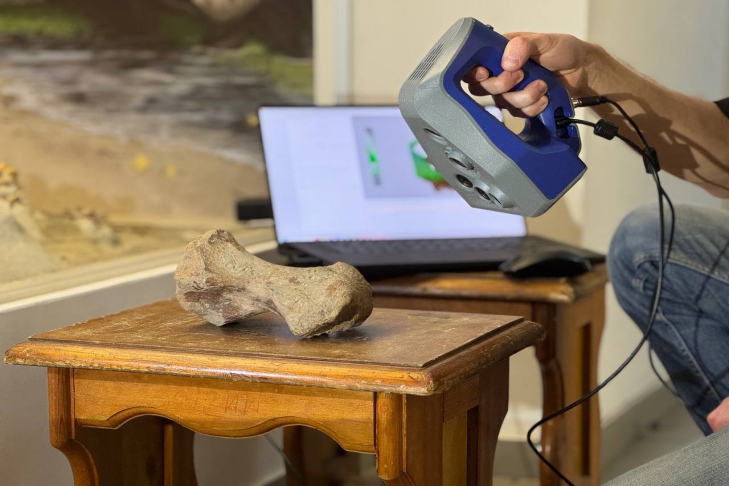 Фото Новосибирского краеведческого музея