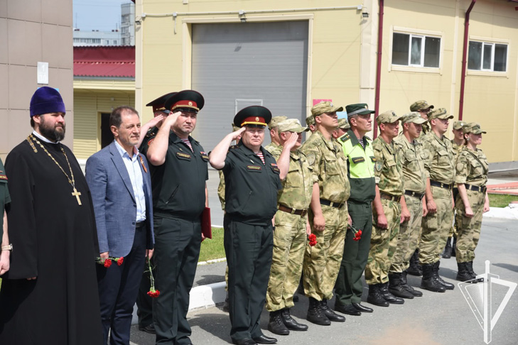 фото Росгвардии