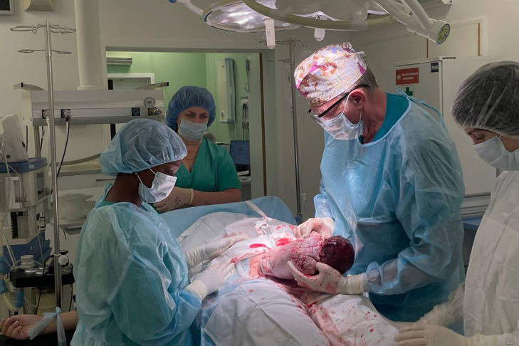 фото кафедры акушерства и гинекологии НГМУ