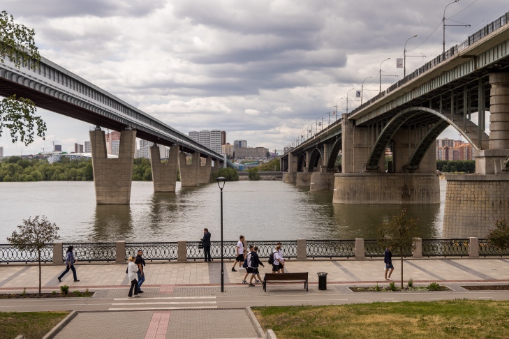 Фото Андрея Заржецкого