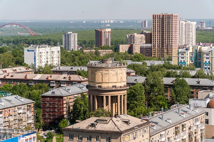 Фото Андрея Заржецкого
