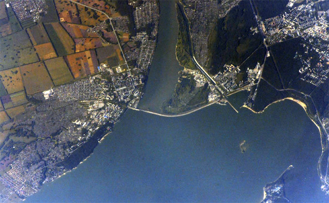 Новосибирск из космоса, фото Ивана Вагнера (3).jpg
