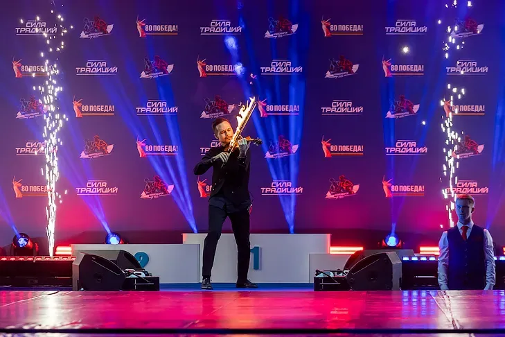 Фото VN.ru международный тернир "Сила Традиций" - 2025. Фото Андерей Заржецкий