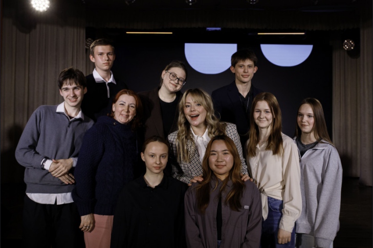 Фото общества «Знание» 