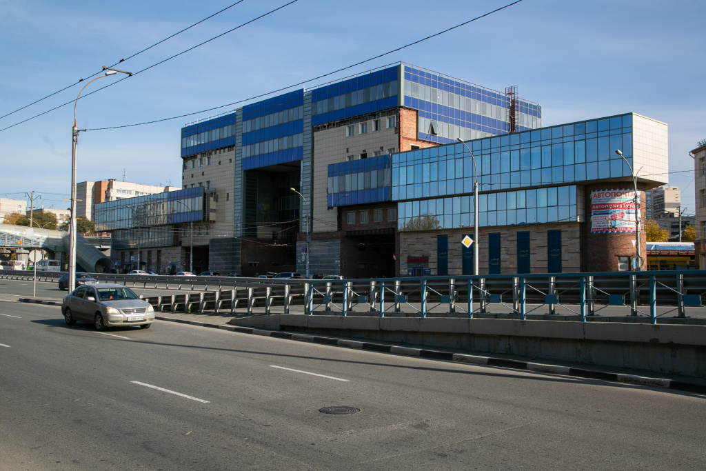 Фото Алексея Танюшина