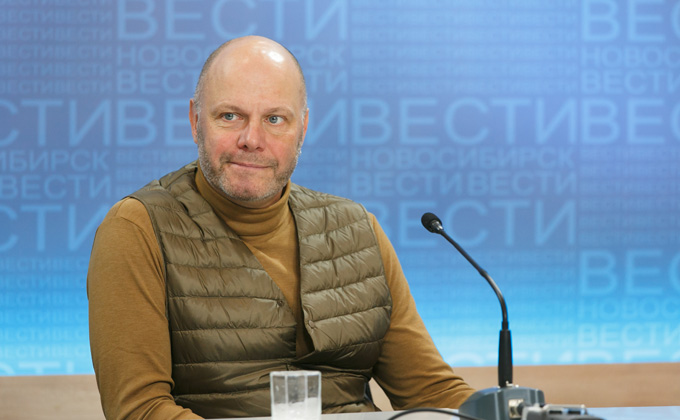 Алексей Кортнев. Фото Аркадия Уварова