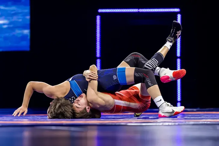 Фото VN.ru международный тернир "Сила Традиций" - 2025. Фото Андерей Заржецкий