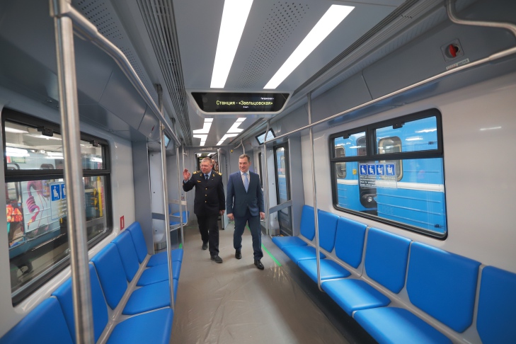 Фото Андрея Заржецкого